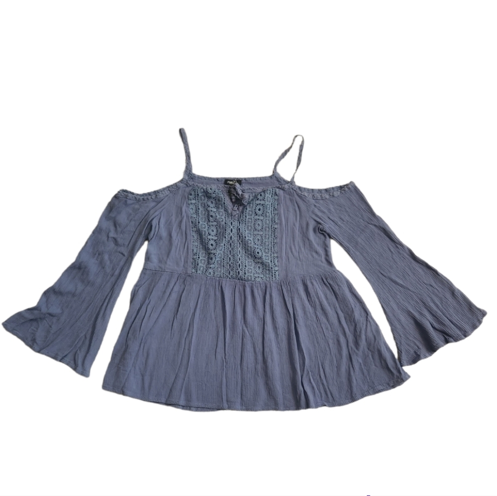 Rue21 blusa azul